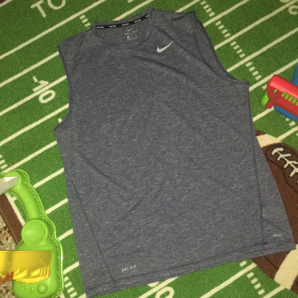 Men’s Nike dri-fit tank top shirt xl extra large